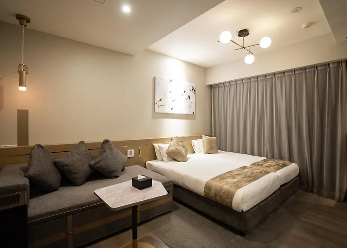 Hotel Cordia Osaka Hommachi